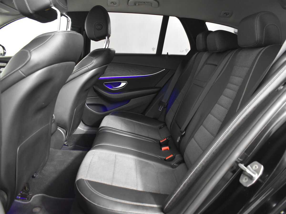 Мерседес-Бенц Е-Класс б/у, 2017, Автоматическая. Фото: #6