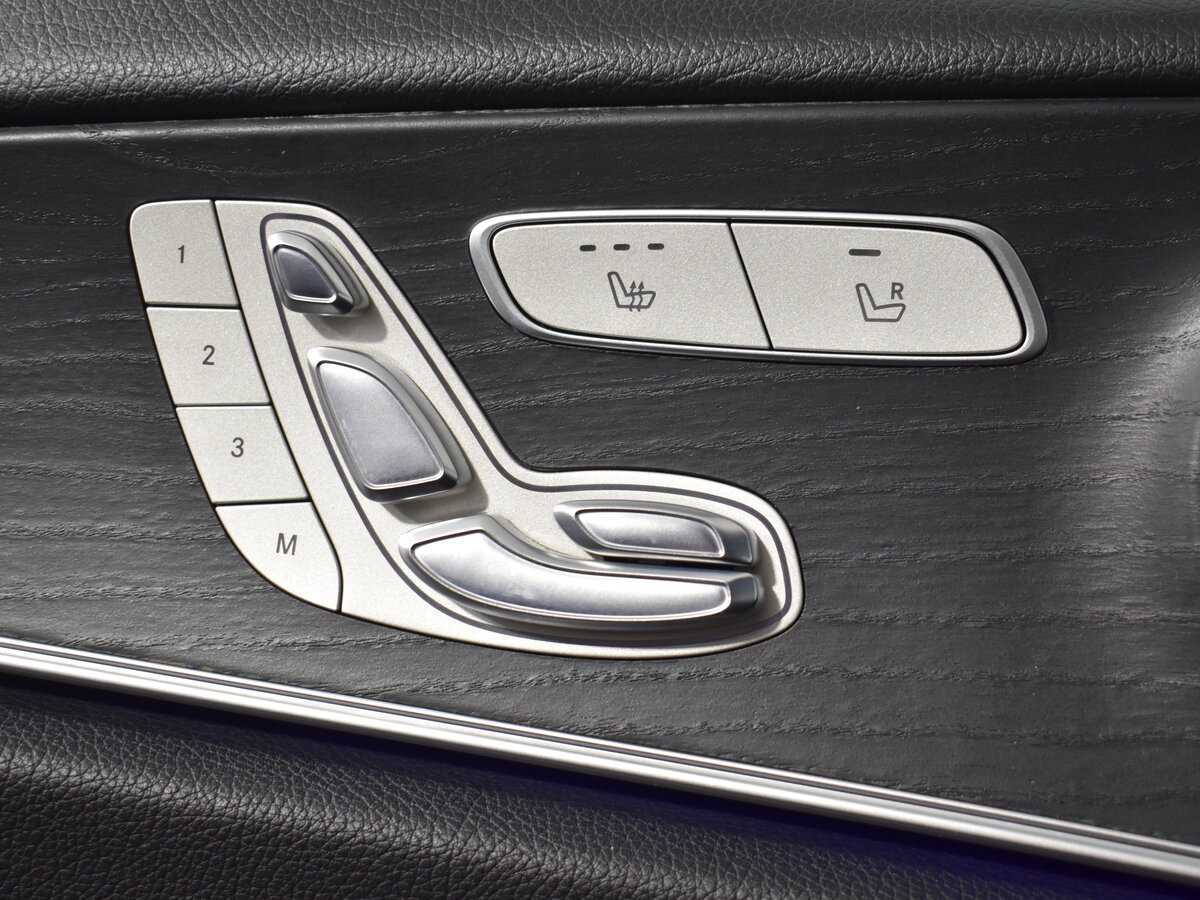 Мерседес-Бенц Е-Класс б/у, 2017, Автоматическая. Фото: #8