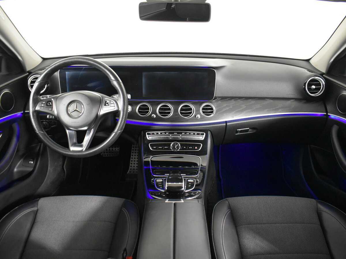 Мерседес-Бенц Е-Класс б/у, 2017, Автоматическая. Фото: #12