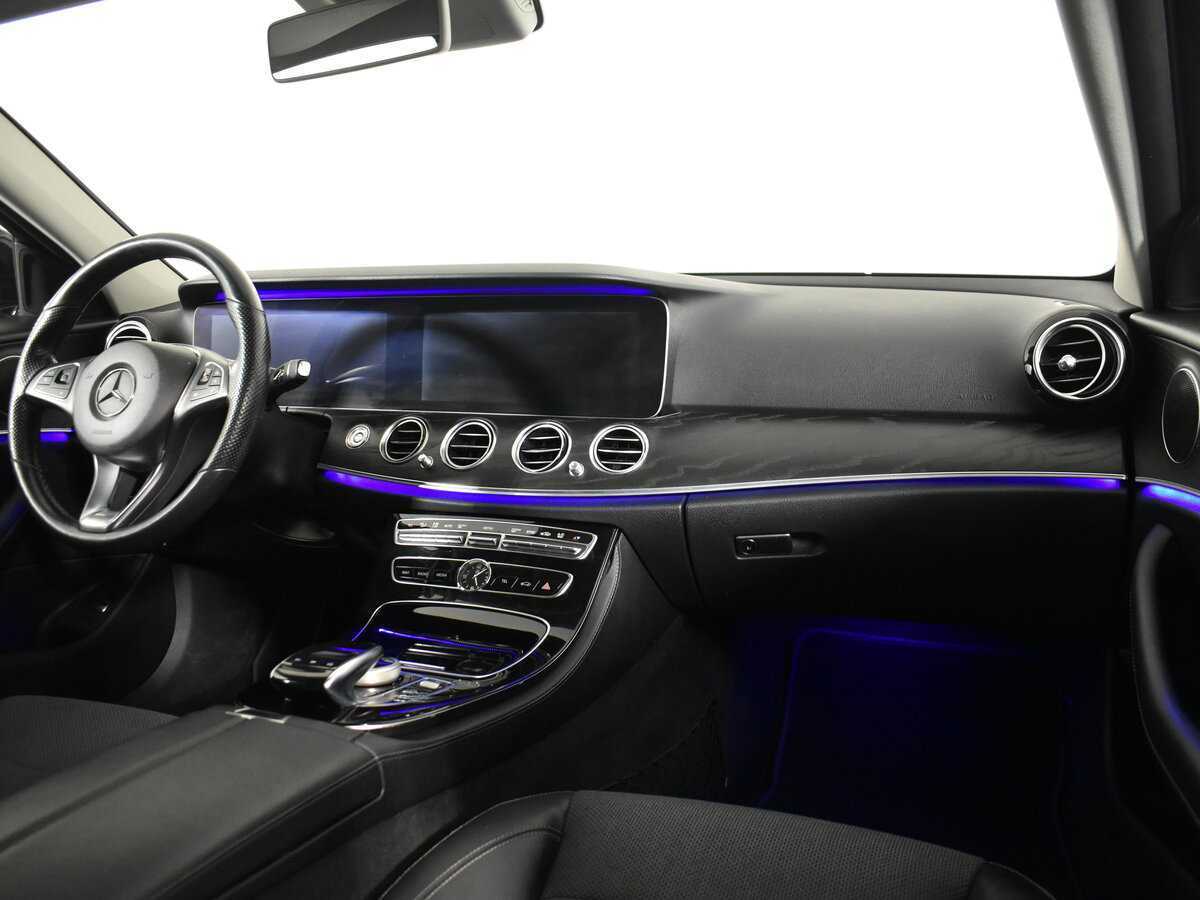 Мерседес-Бенц Е-Класс б/у, 2017, Автоматическая. Фото: #13