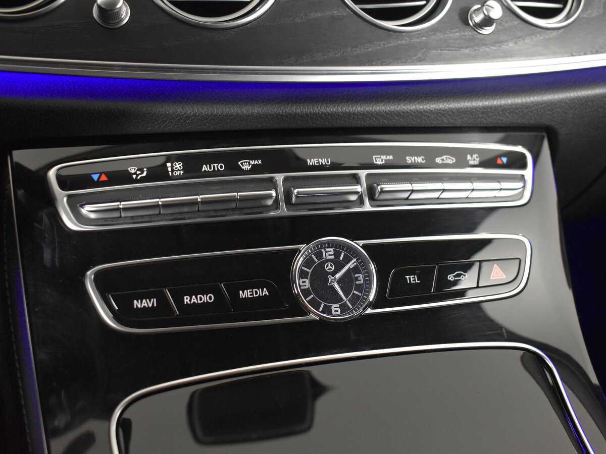 Мерседес-Бенц Е-Класс б/у, 2017, Автоматическая. Фото: #16