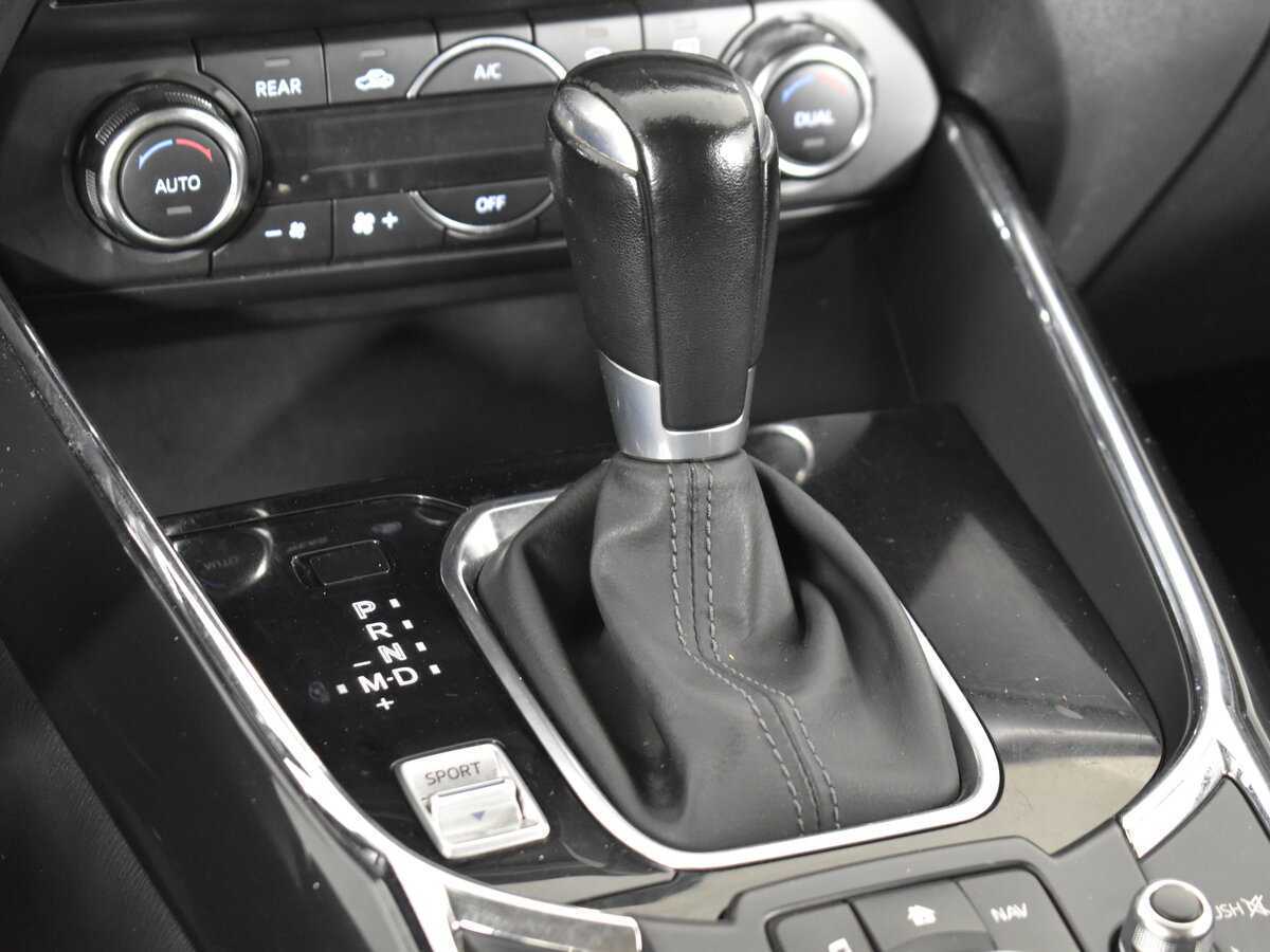 Mazda CX-9 б/у, 2018, Автоматическая. Фото: #17