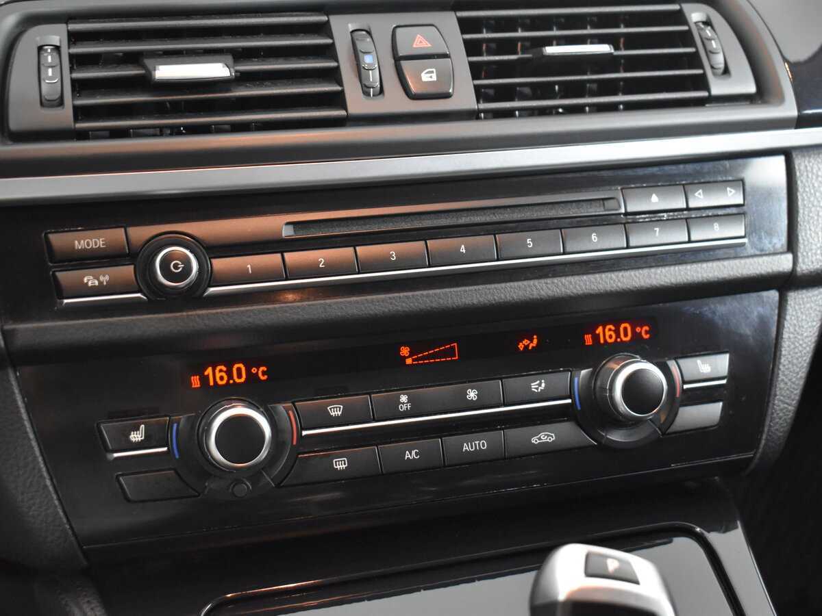 БМВ 5 серии б/у, 2016, Автоматическая. Фото: #15