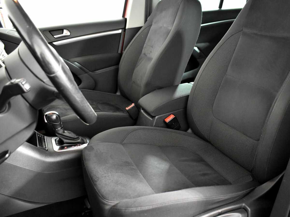 Volkswagen Tiguan б/у, 2012, Автоматическая. Фото: #7