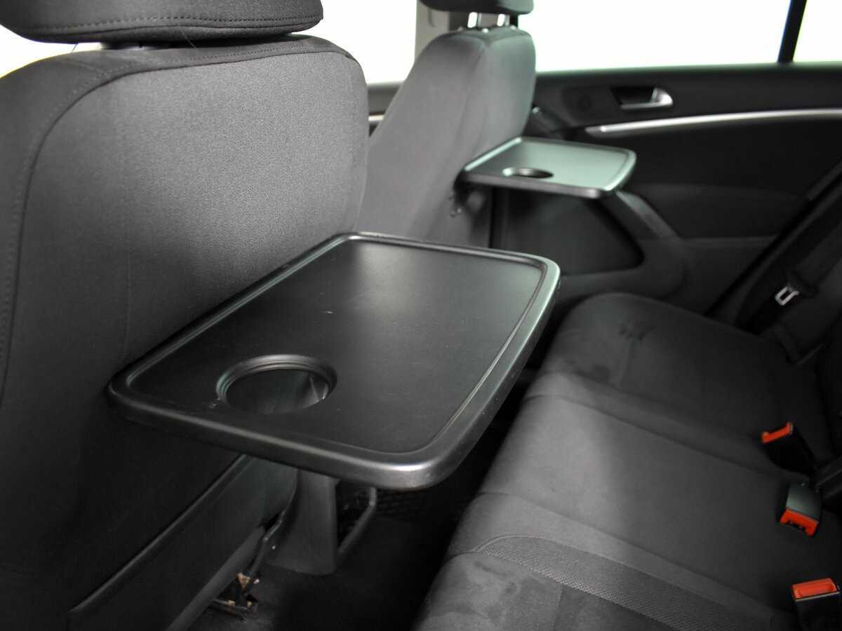 Volkswagen Tiguan б/у, 2012, Автоматическая. Фото: #9