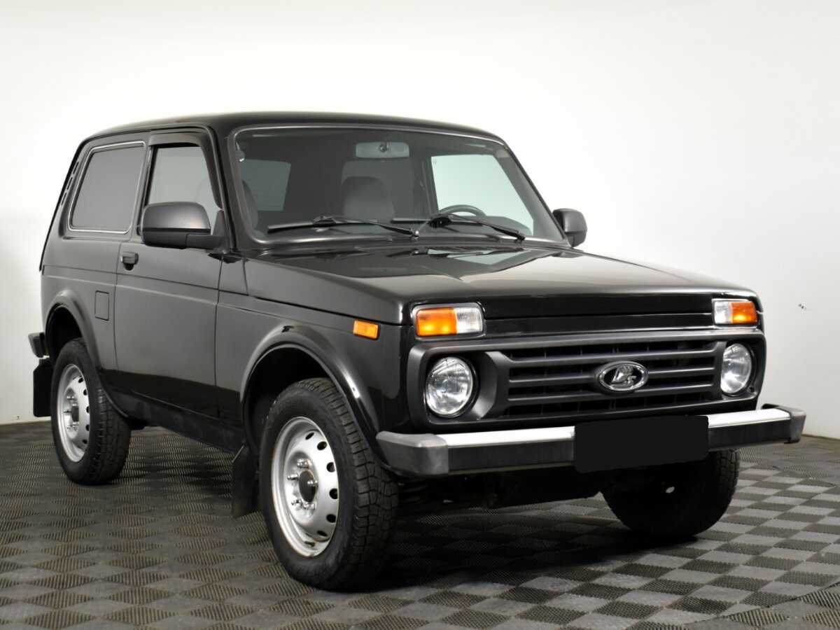 Лада (ВАЗ) 2121 (4х4) б/у, 2019, Механическая. Фото: #2