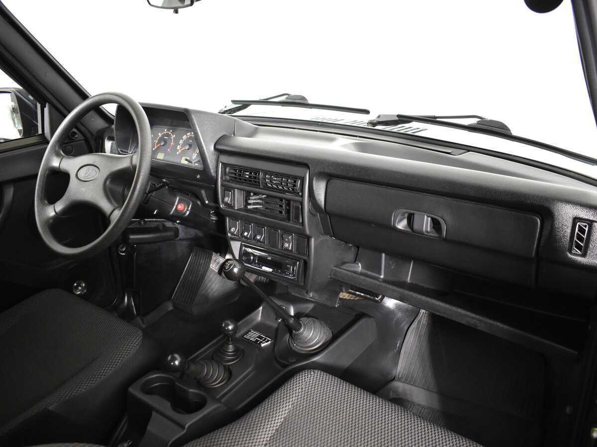 Лада (ВАЗ) 2121 (4х4) б/у, 2019, Механическая. Фото: #9