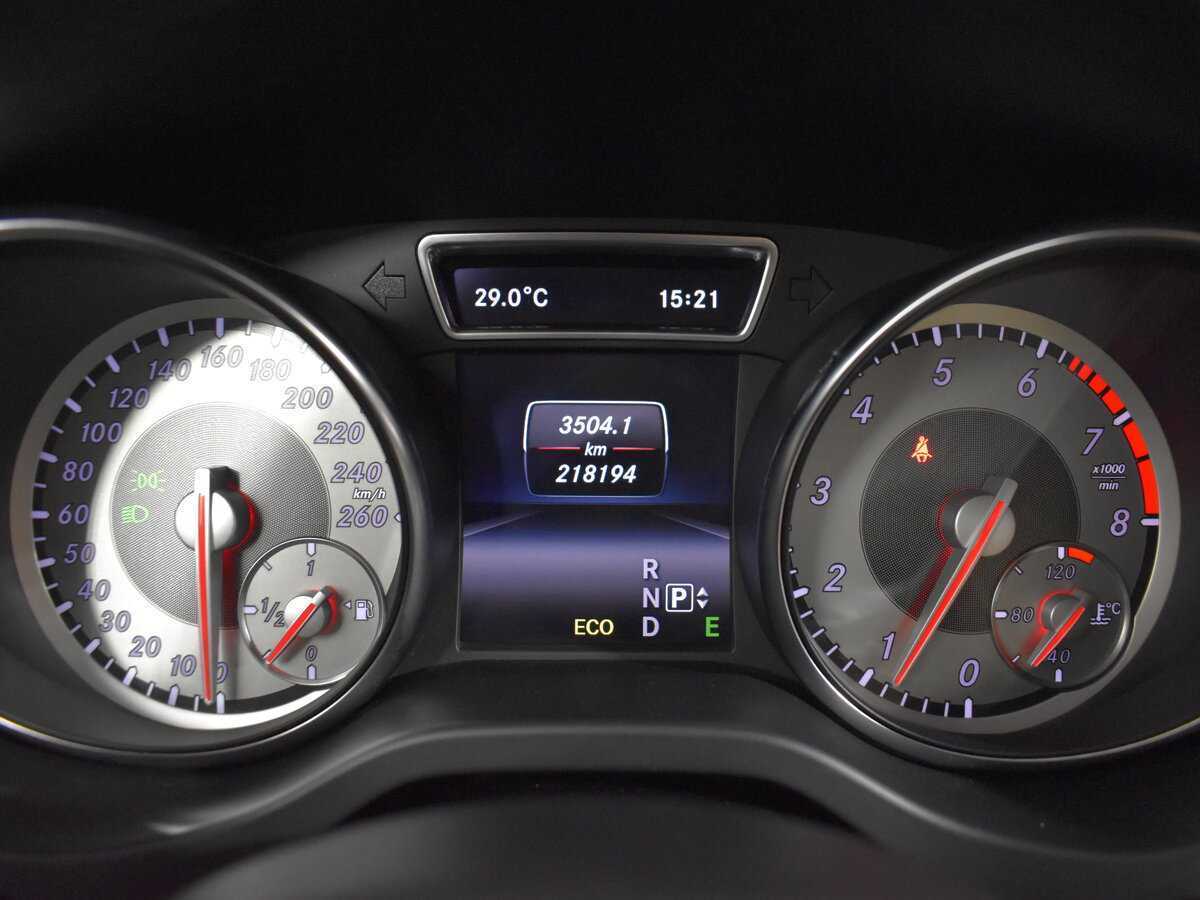 Mercedes-Benz CLA б/у, 2013, Роботизированная. Фото: #12