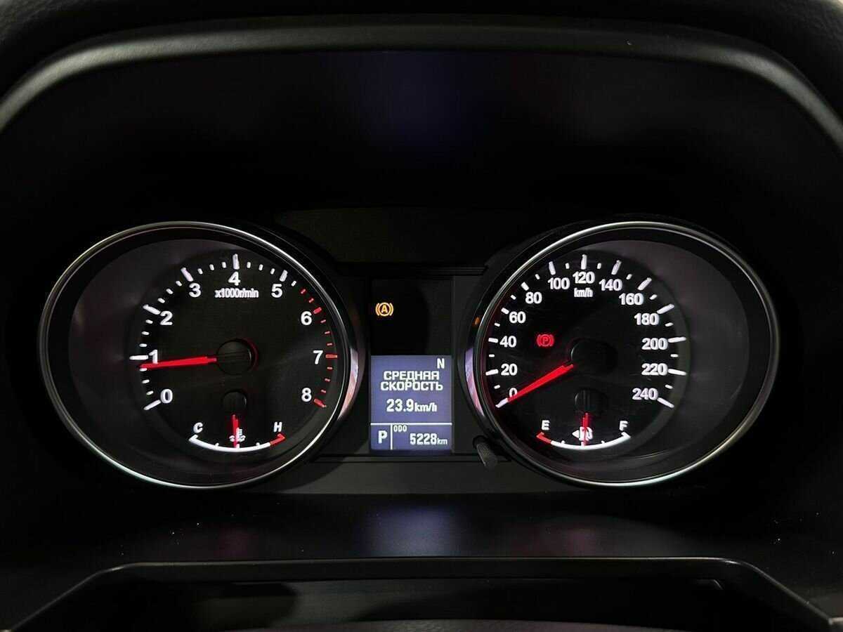 Хавал М6 б/у, 2023, Роботизированная. Фото: #13