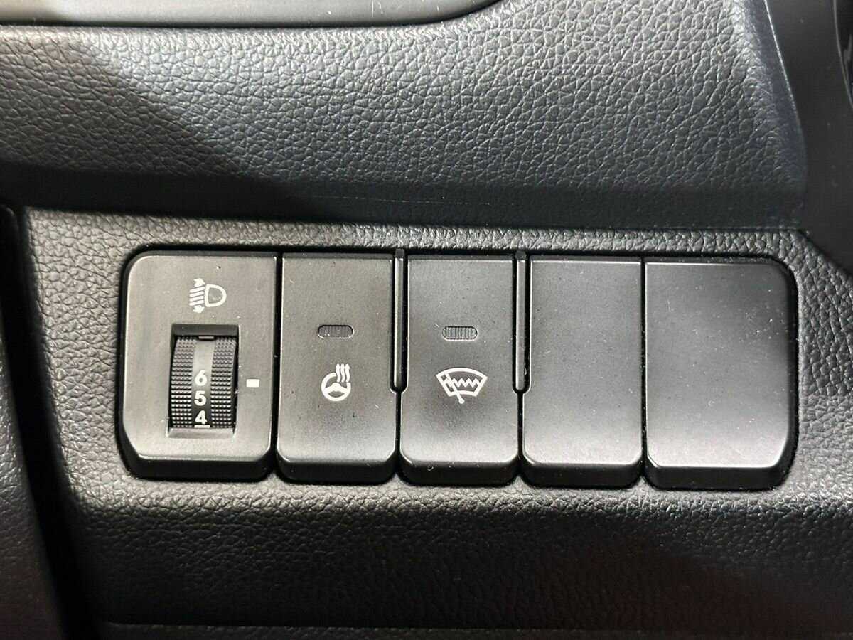 Киа Рио б/у, 2017, Механическая. Фото: #13