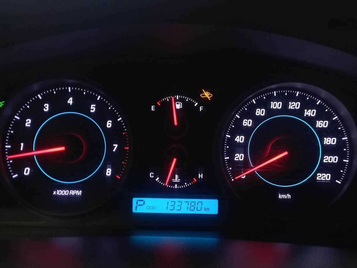 Шевроле Каптива б/у, 2012, Автоматическая. Фото: #11