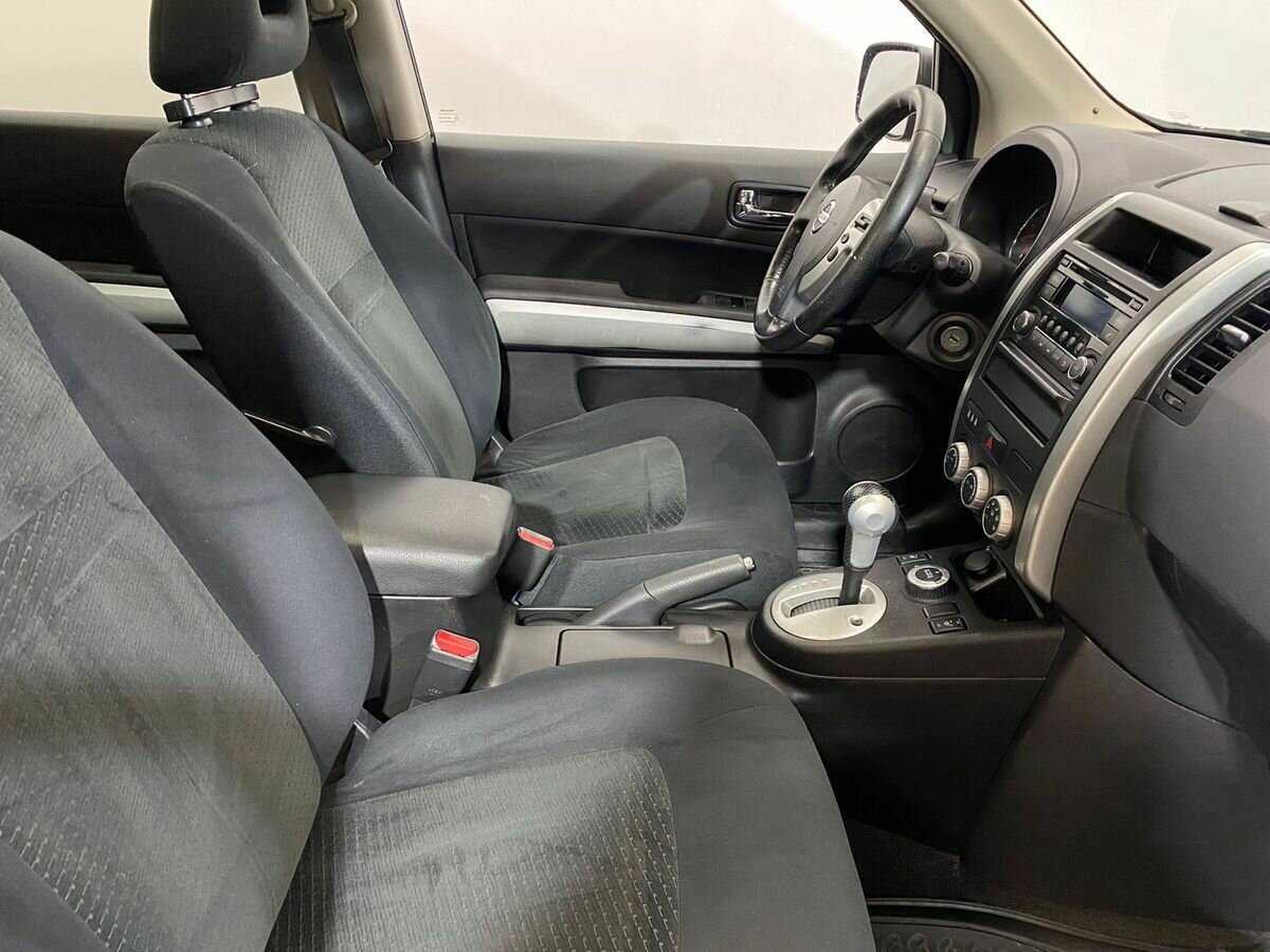 Ниссан Икс-Трейл б/у, 2013, Вариатор. Фото: #9