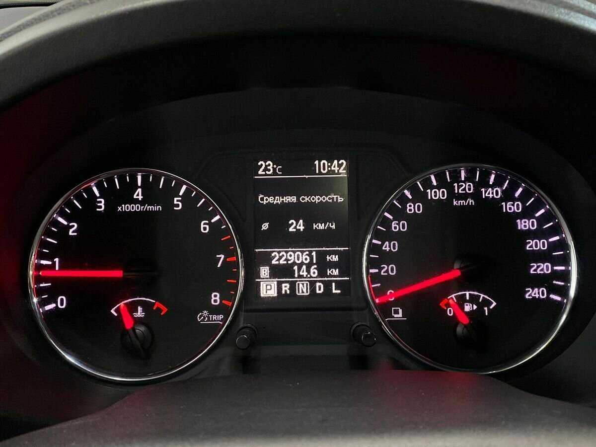 Ниссан Икс-Трейл б/у, 2013, Вариатор. Фото: #11