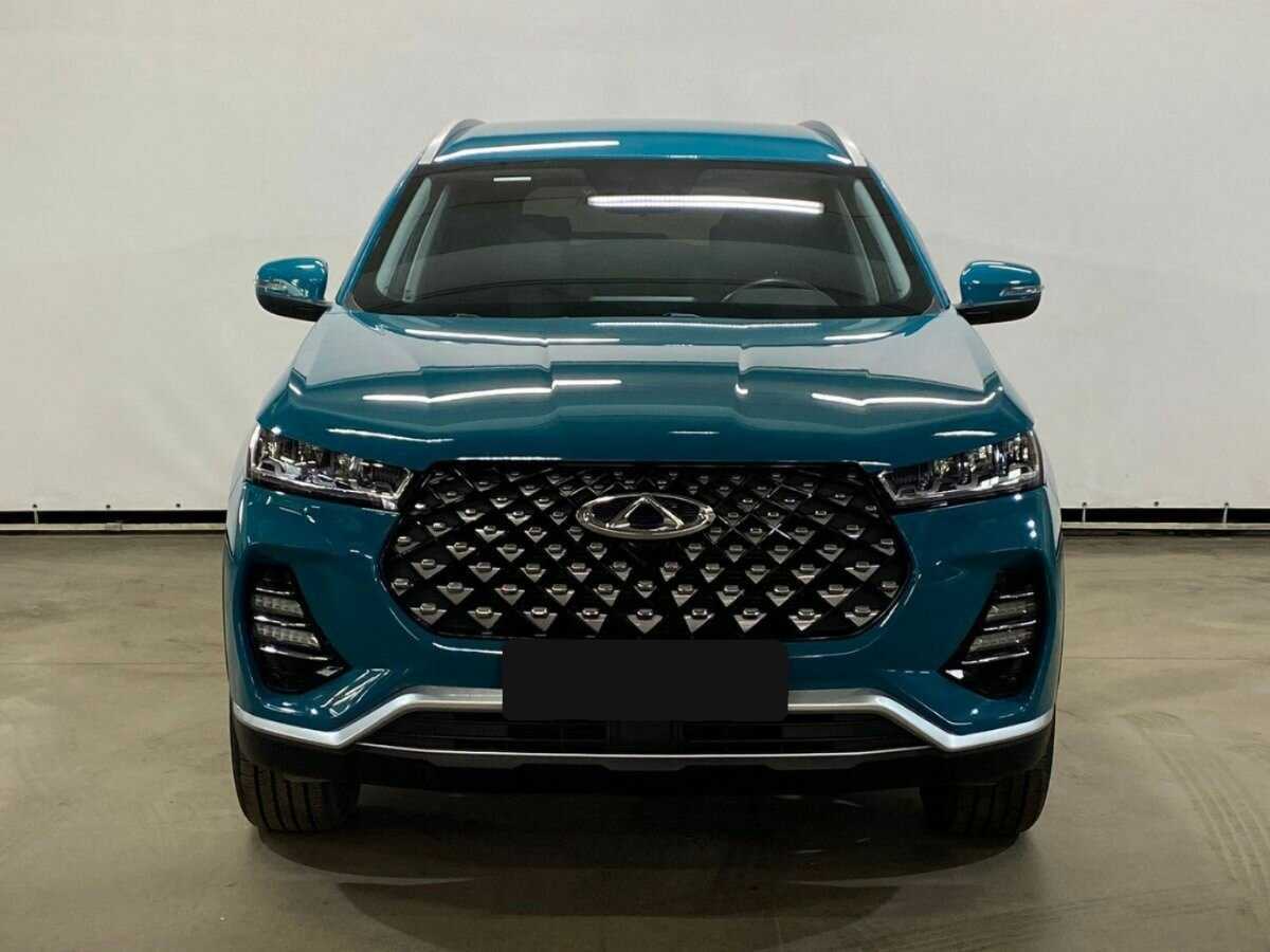 Чери Тигго 7 Про б/у, 2021, Вариатор. Фото: #1