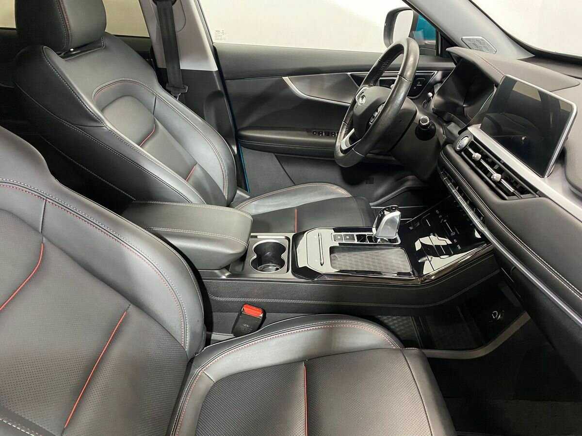 Чери Тигго 7 Про б/у, 2021, Вариатор. Фото: #9