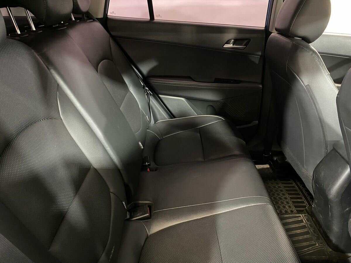 Хендай Крета б/у, 2017, Автоматическая. Фото: #10