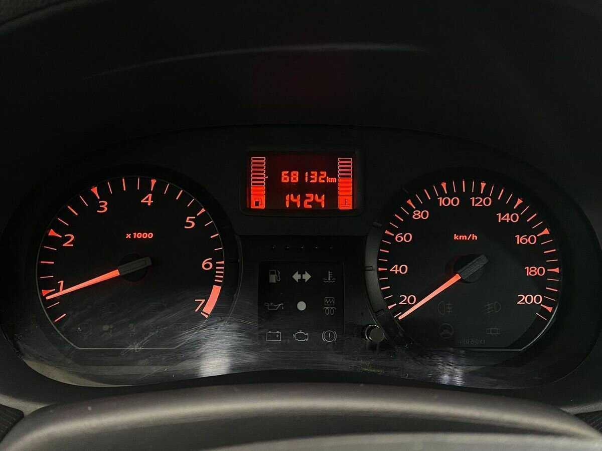 Лада (ВАЗ) Ларгус б/у, 2019, Механическая. Фото: #11