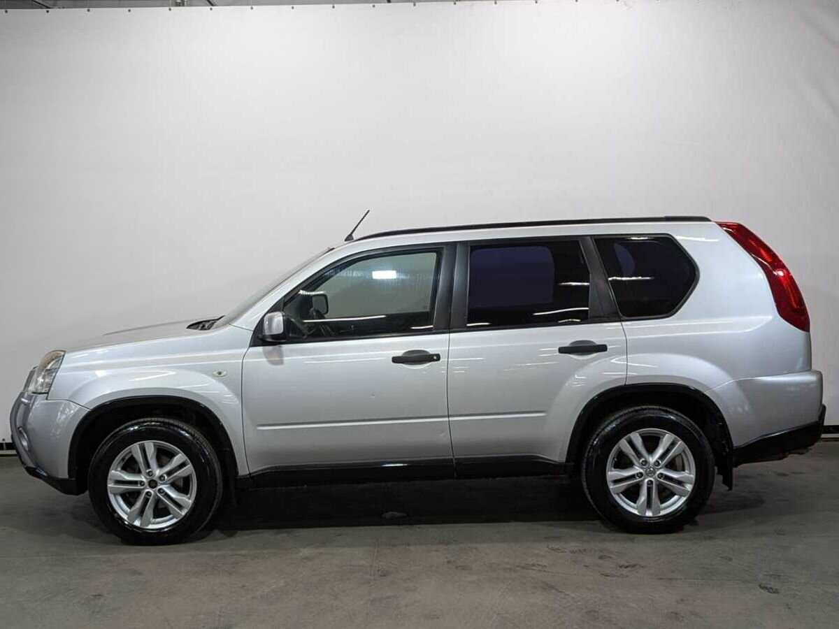 Ниссан Икс-Трейл б/у, 2013, Механическая. Фото: #7