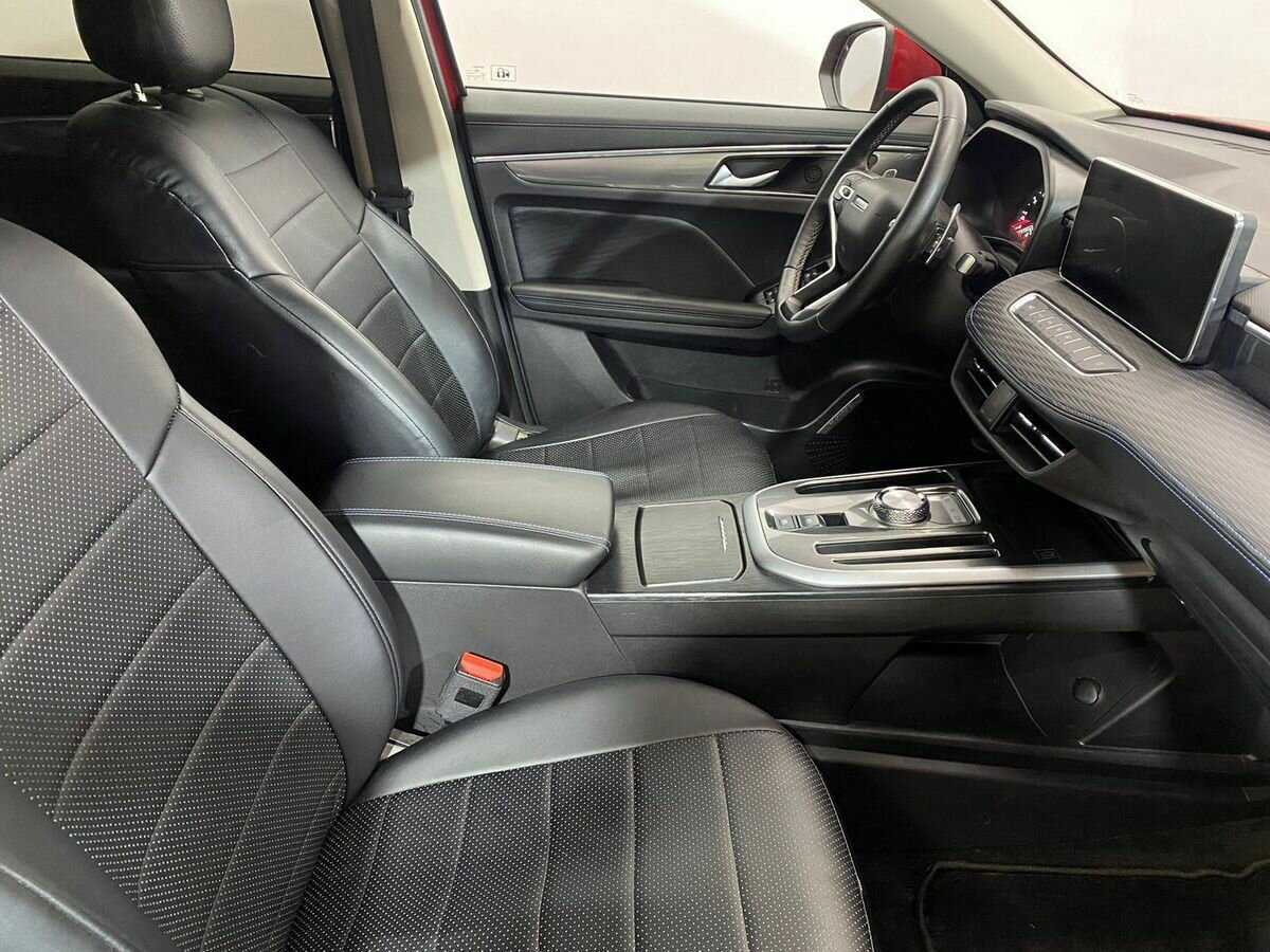 Хавал Джолион б/у, 2022, Роботизированная. Фото: #9