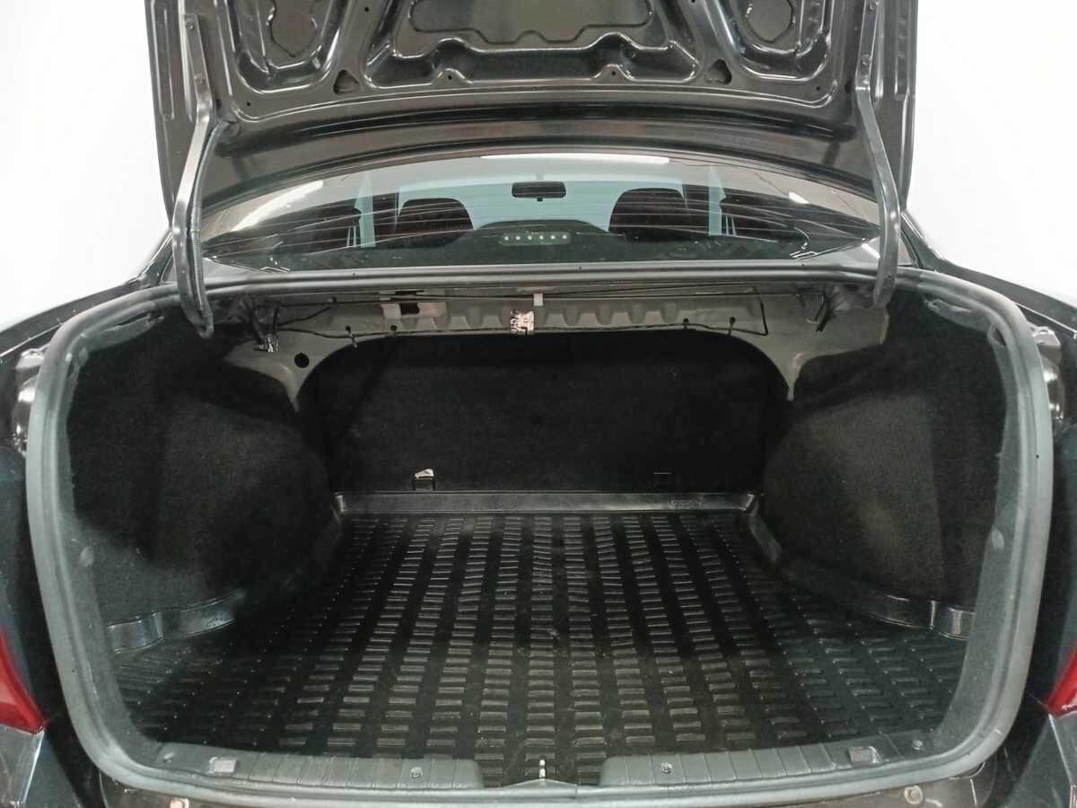 Лада (ВАЗ) Гранта б/у, 2018, Механическая. Фото: #13