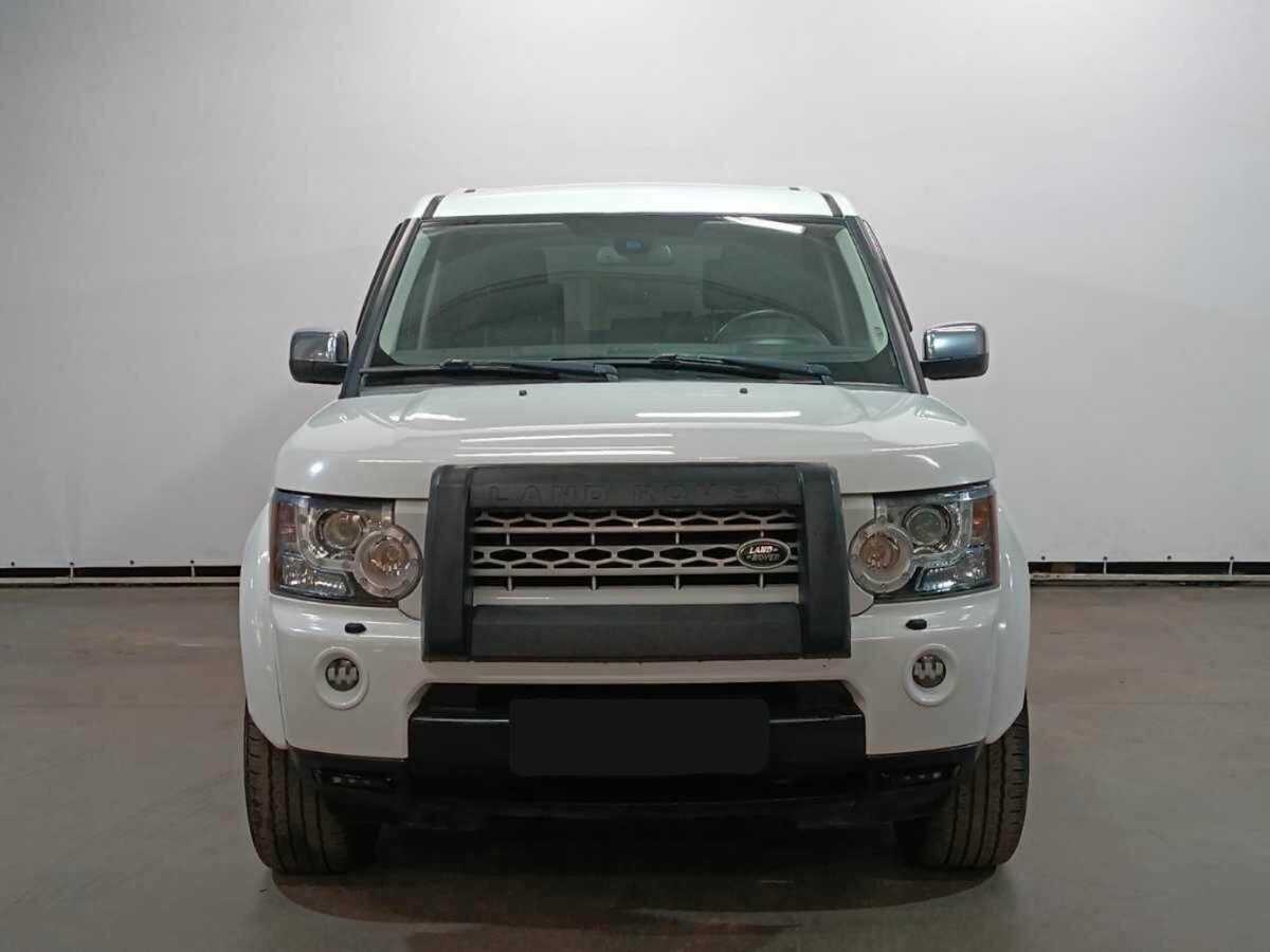 Лэнд Ровер Дискавери б/у, 2013, Автоматическая. Фото: #1