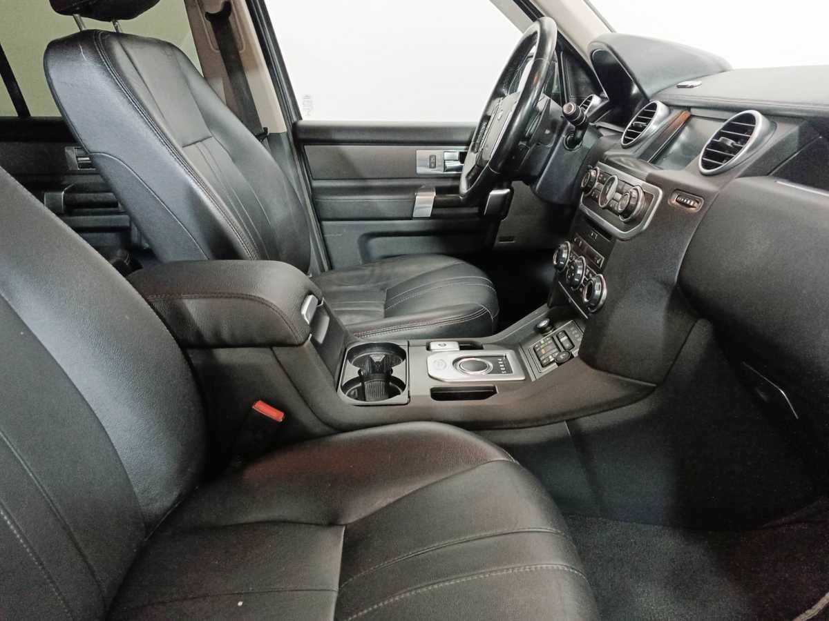 Лэнд Ровер Дискавери б/у, 2013, Автоматическая. Фото: #9