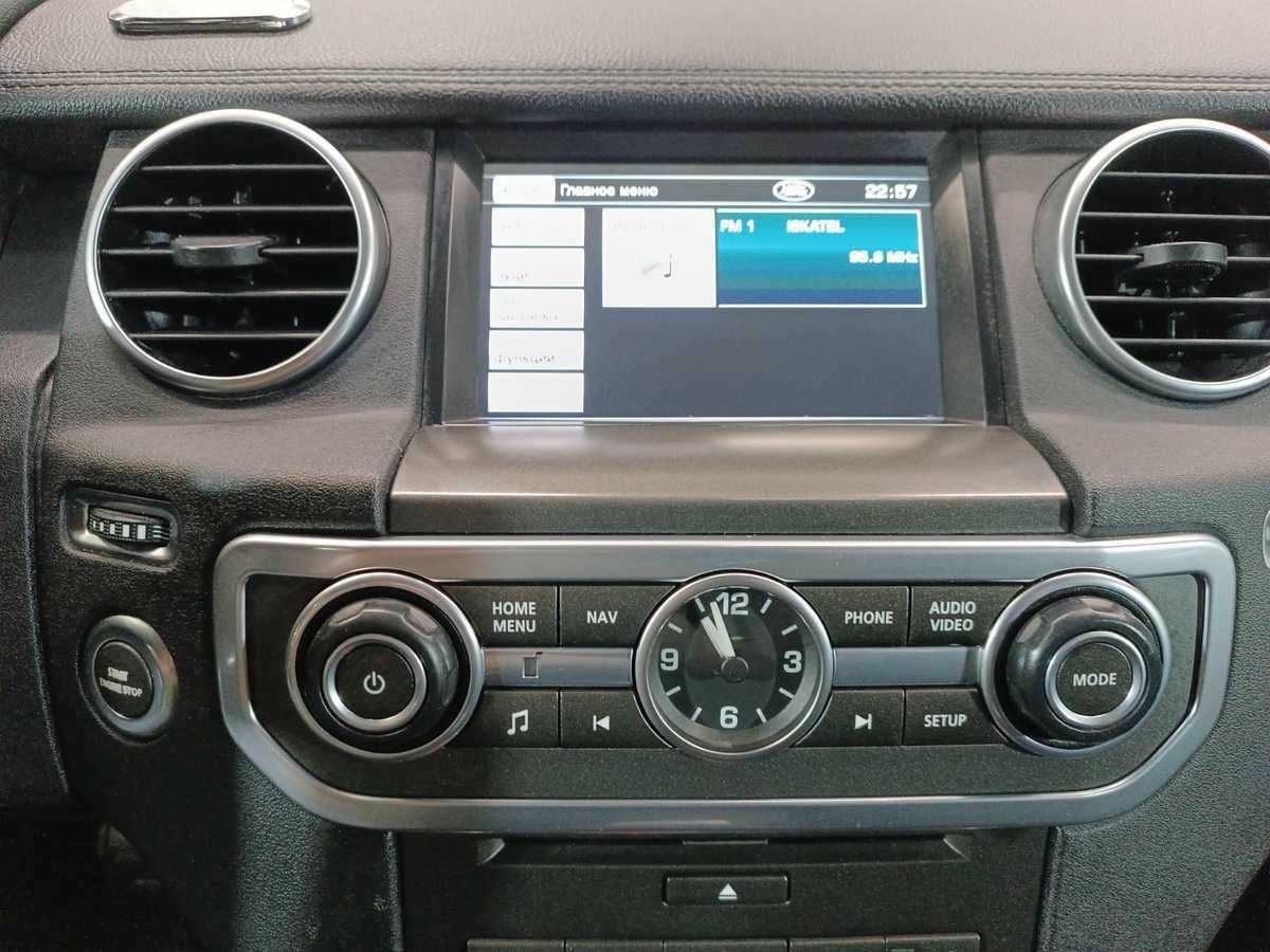 Лэнд Ровер Дискавери б/у, 2013, Автоматическая. Фото: #13