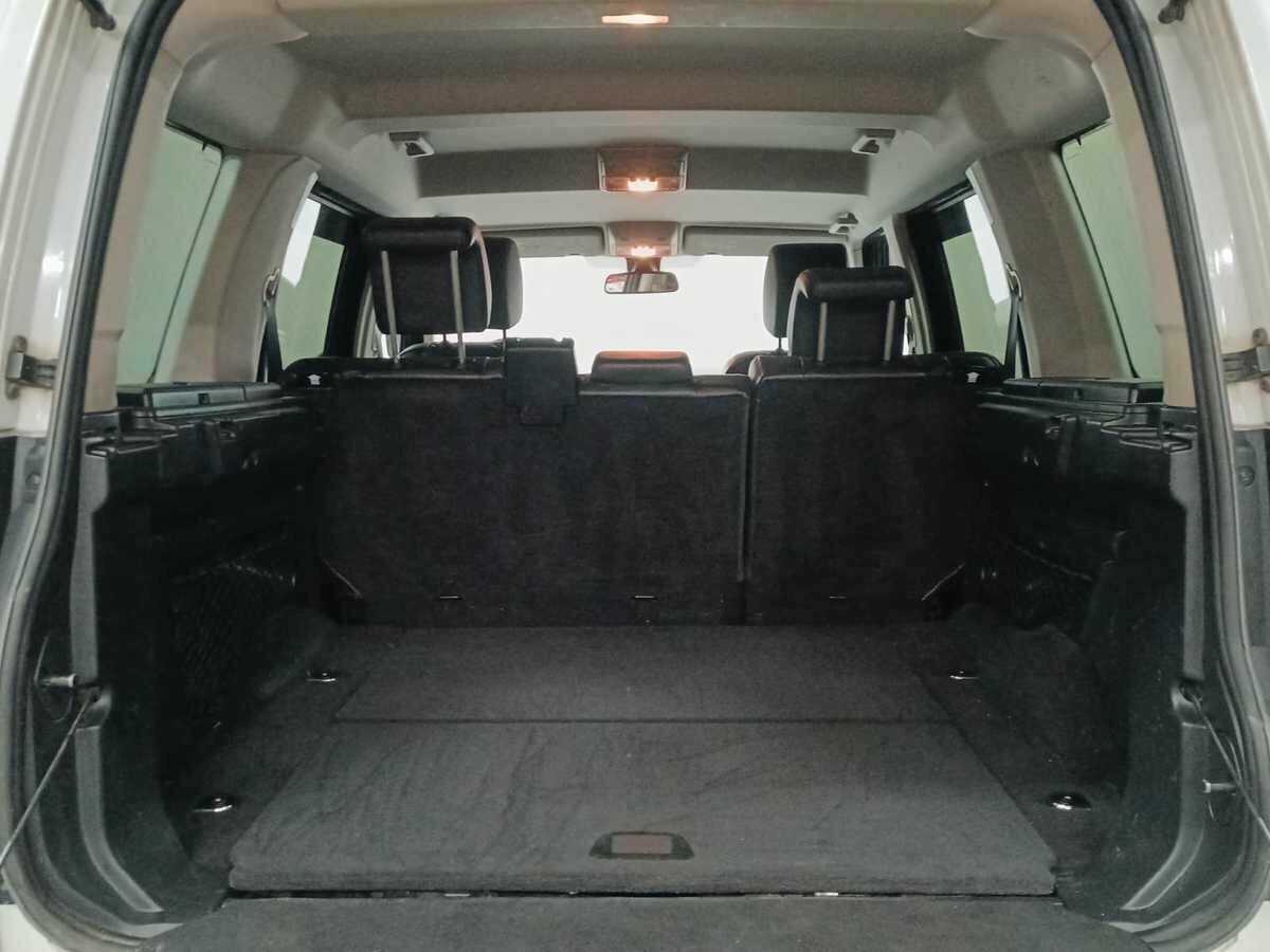 Лэнд Ровер Дискавери б/у, 2013, Автоматическая. Фото: #17