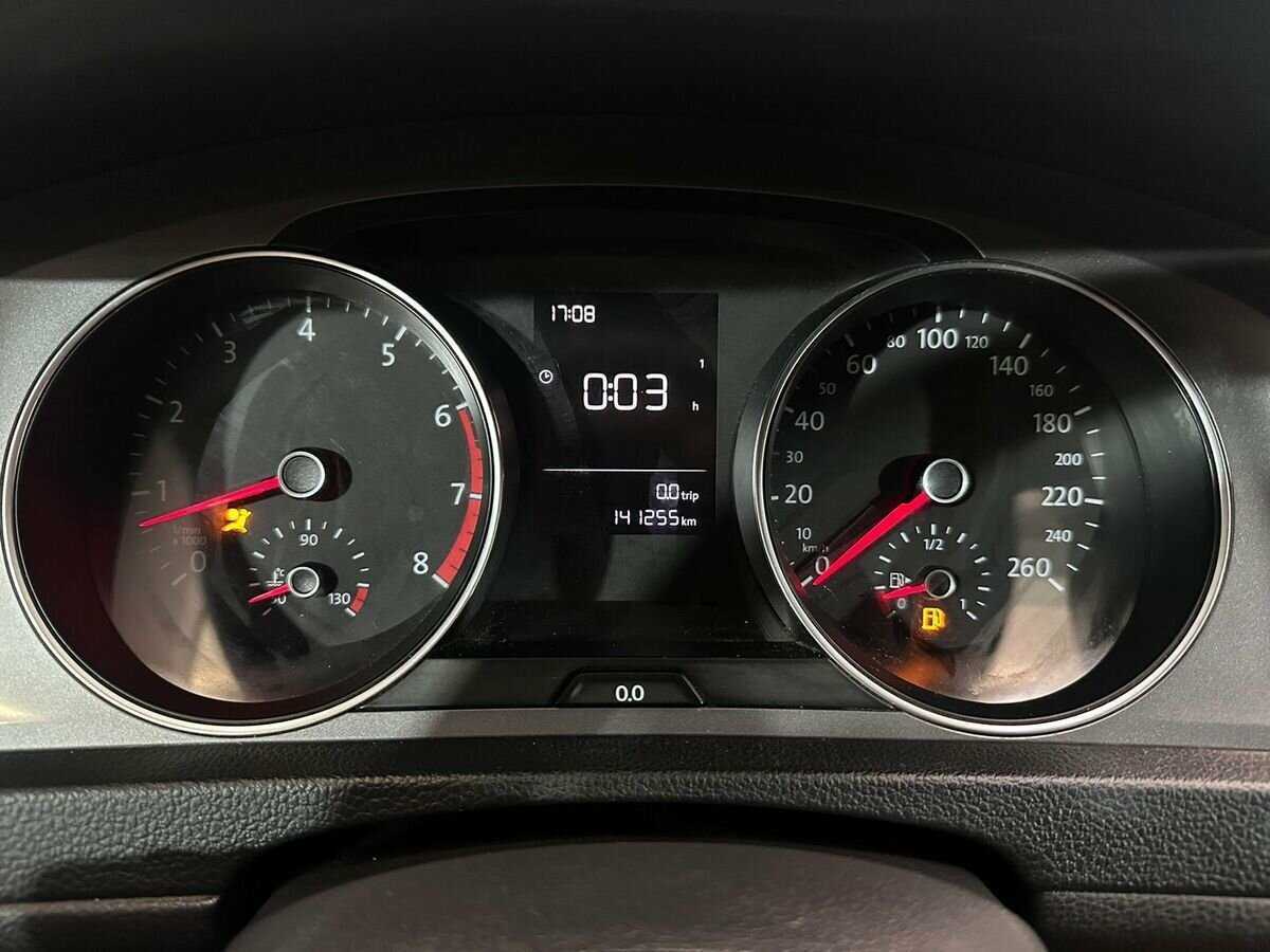 Volkswagen Golf б/у, 2013, Механическая. Фото: #11