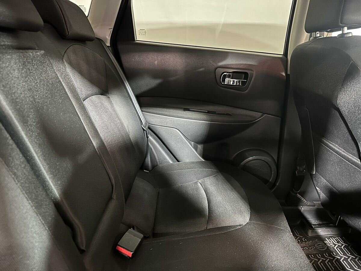 Ниссан Кашкай б/у, 2012, Вариатор. Фото: #9