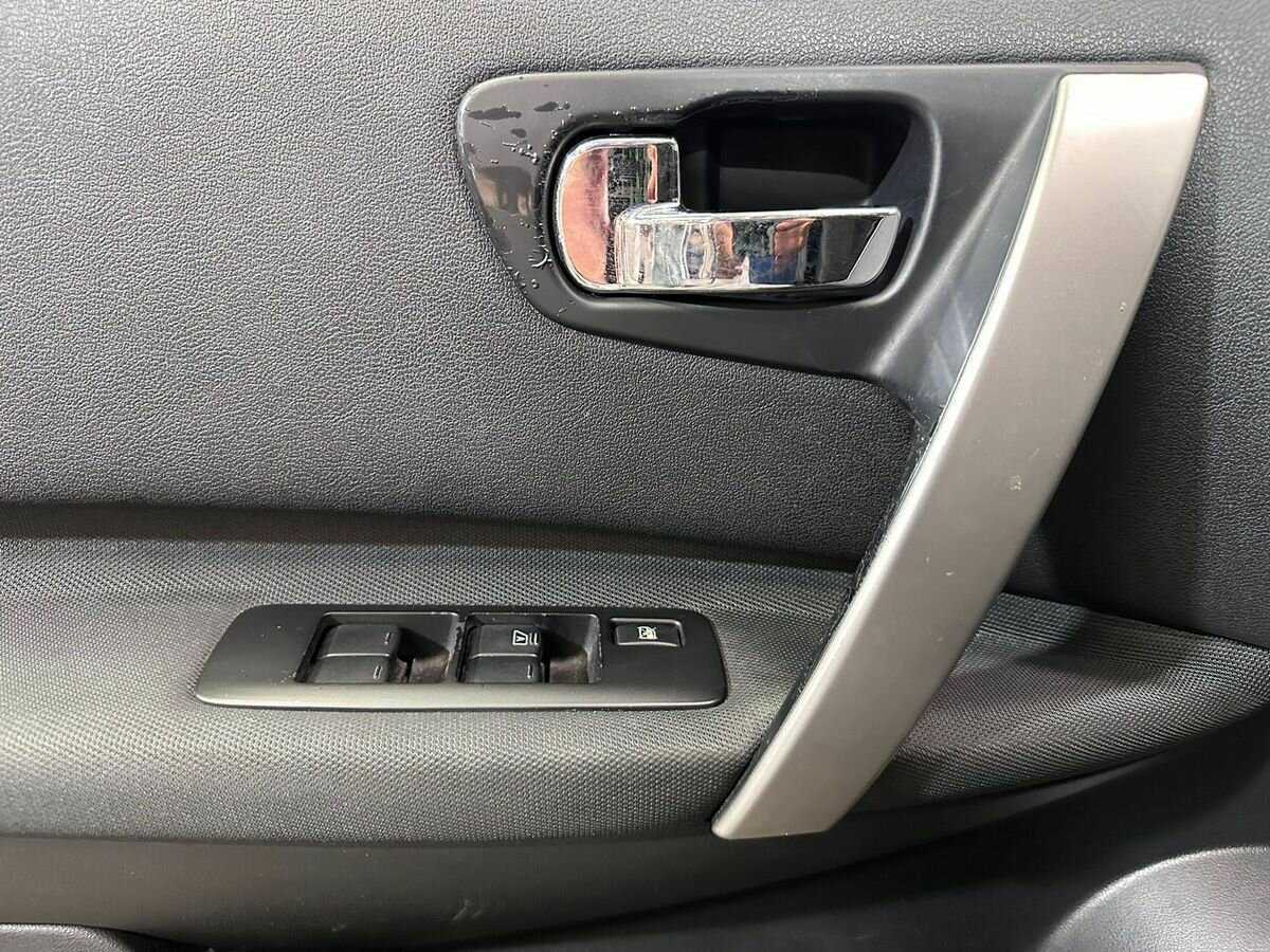 Ниссан Кашкай б/у, 2012, Вариатор. Фото: #13