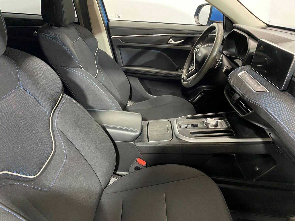 Хавал Джолион б/у, 2021, Роботизированная. Фото: #11