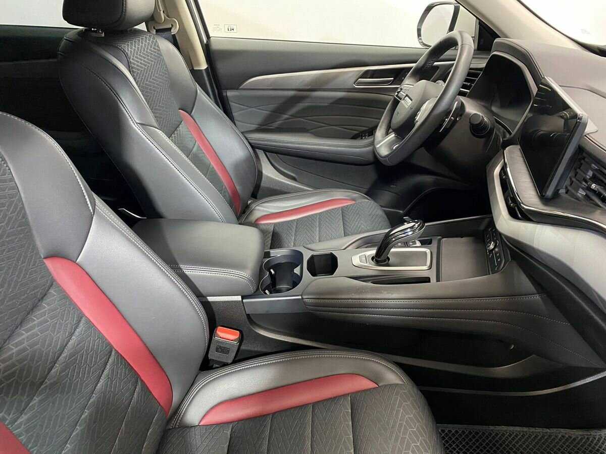 Хавал Ф7-икс б/у, 2023, Роботизированная. Фото: #9