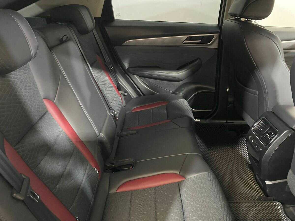 Хавал Ф7-икс б/у, 2023, Роботизированная. Фото: #10