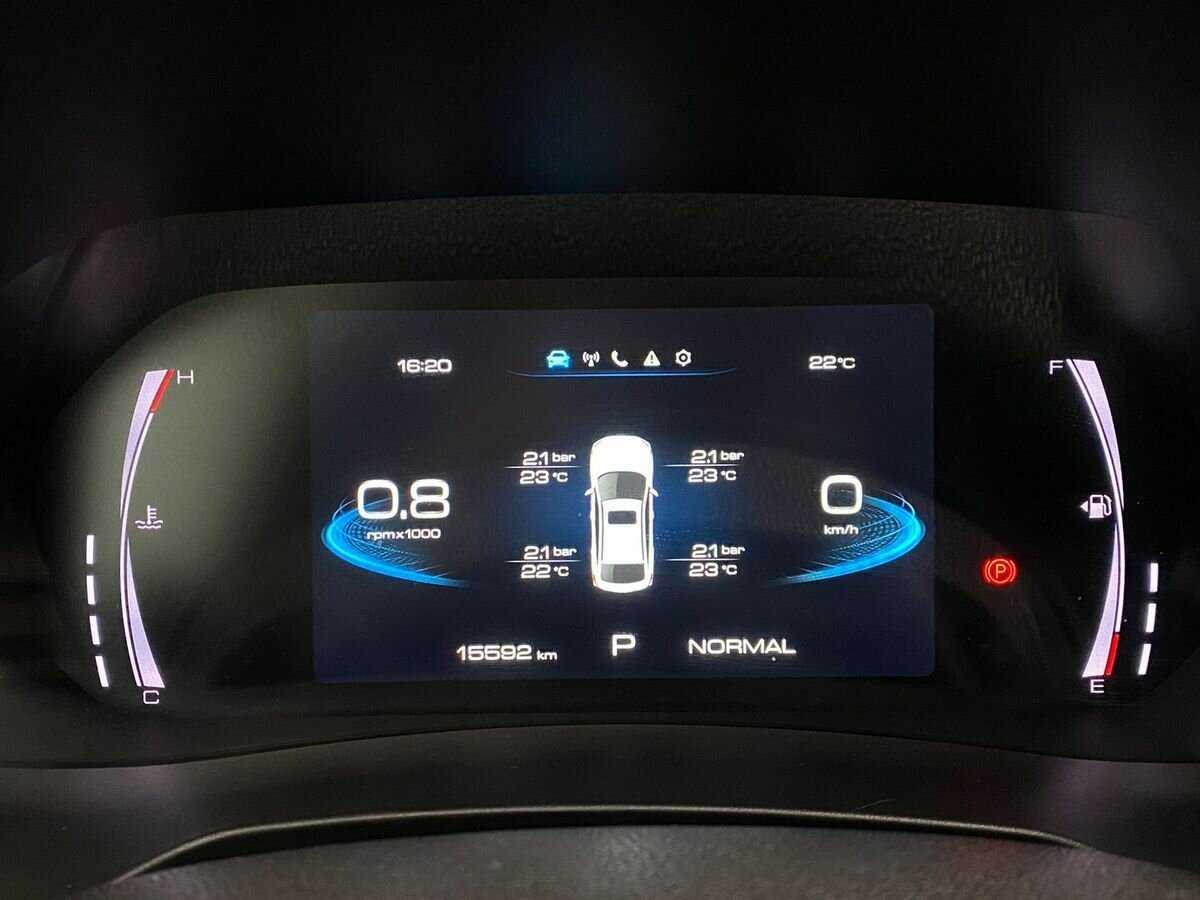 Хавал Ф7-икс б/у, 2023, Роботизированная. Фото: #12