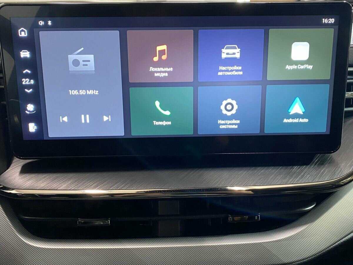 Хавал Ф7-икс б/у, 2023, Роботизированная. Фото: #13