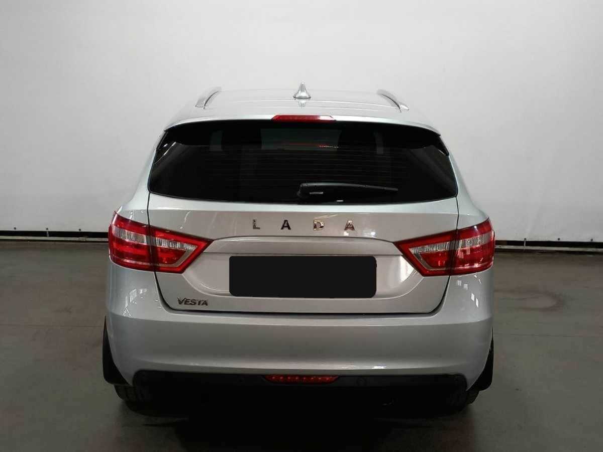 Лада (ВАЗ) Веста б/у, 2021, Механическая. Фото: #5