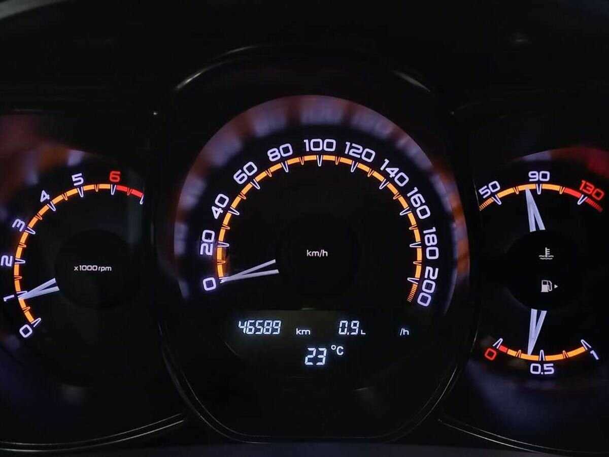 Лада (ВАЗ) Веста б/у, 2021, Механическая. Фото: #11