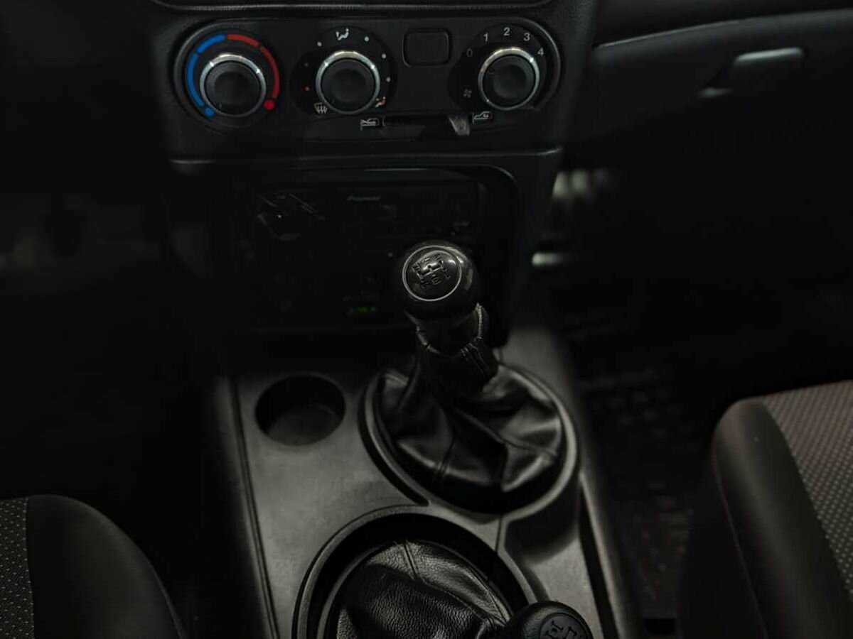 Chevrolet Niva б/у, 2018, Механическая. Фото: #14