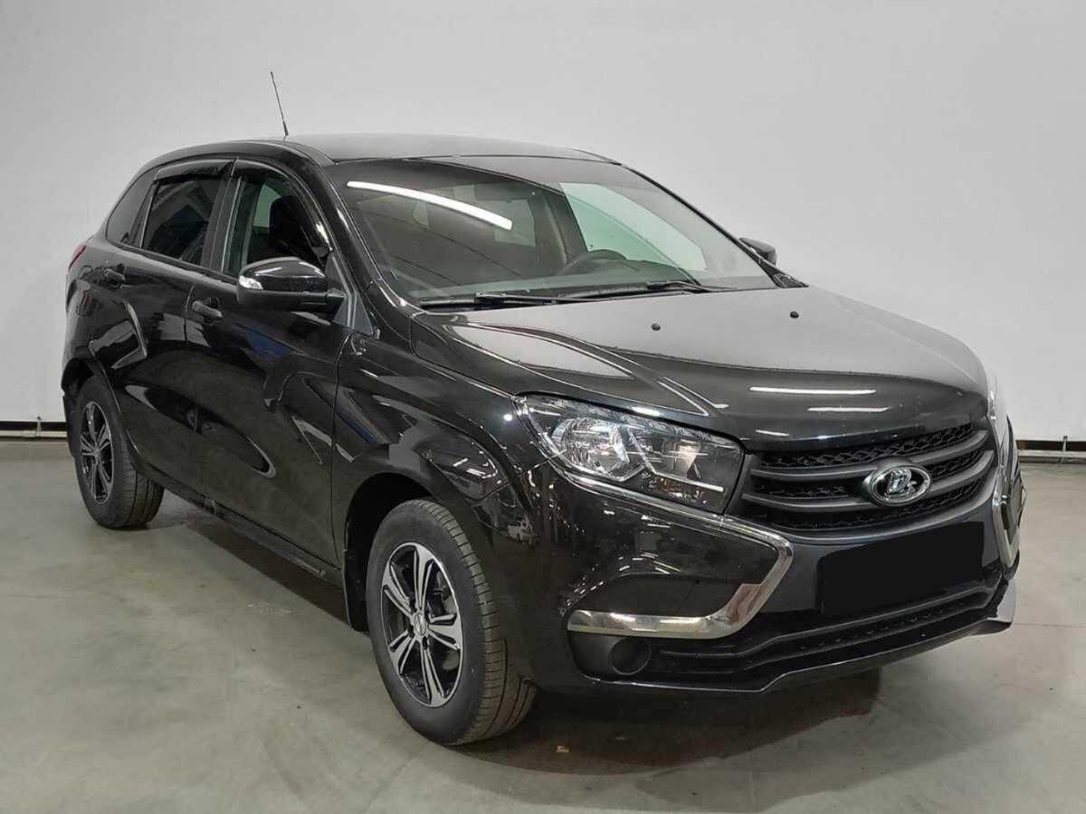 Лада (ВАЗ) ИКСРЭЙ б/у, 2021, Механическая. Фото: #2