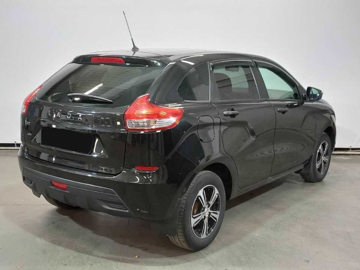 Лада (ВАЗ) ИКСРЭЙ б/у, 2021, Механическая. Фото: #4