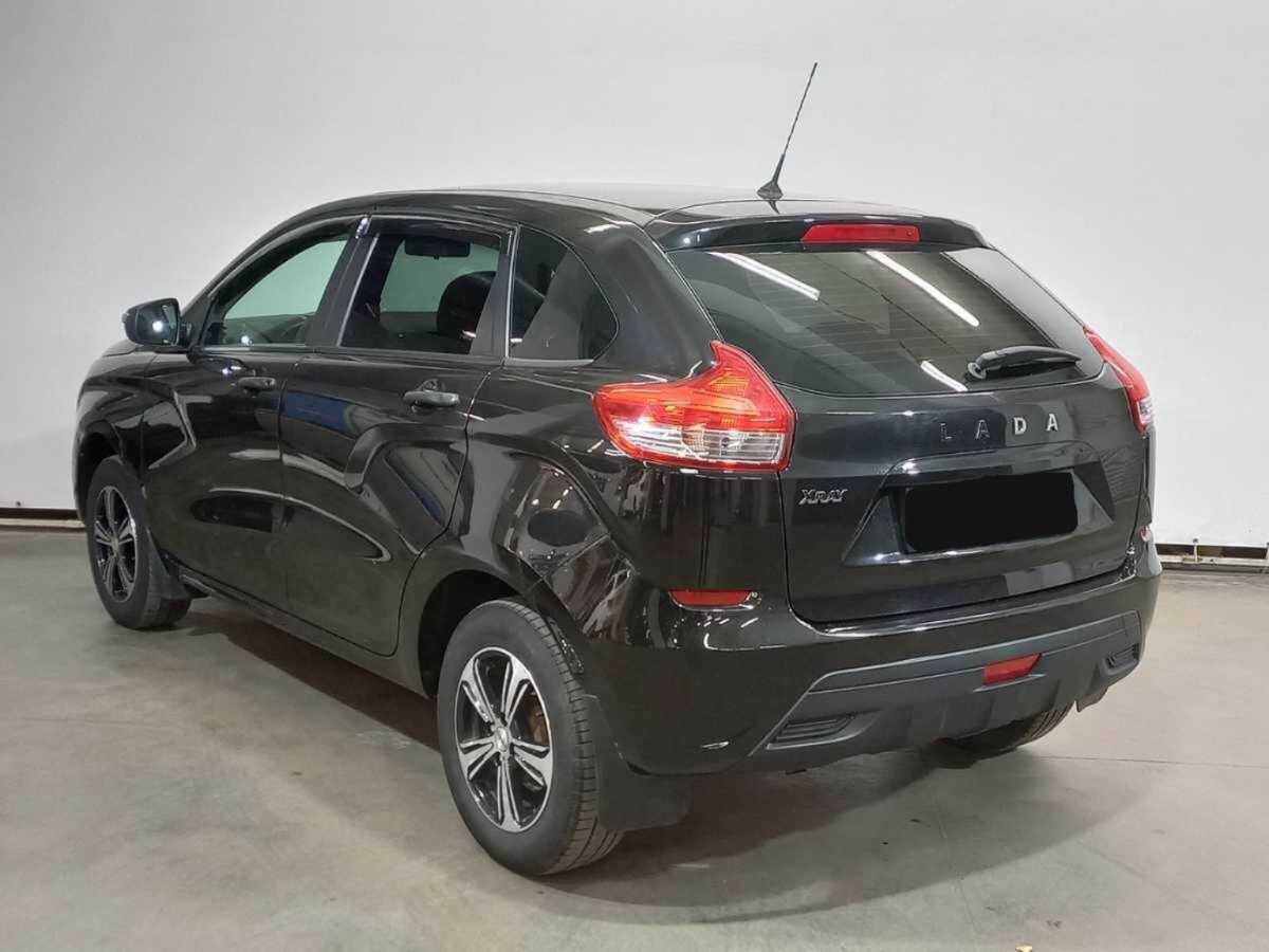 Лада (ВАЗ) ИКСРЭЙ б/у, 2021, Механическая. Фото: #6