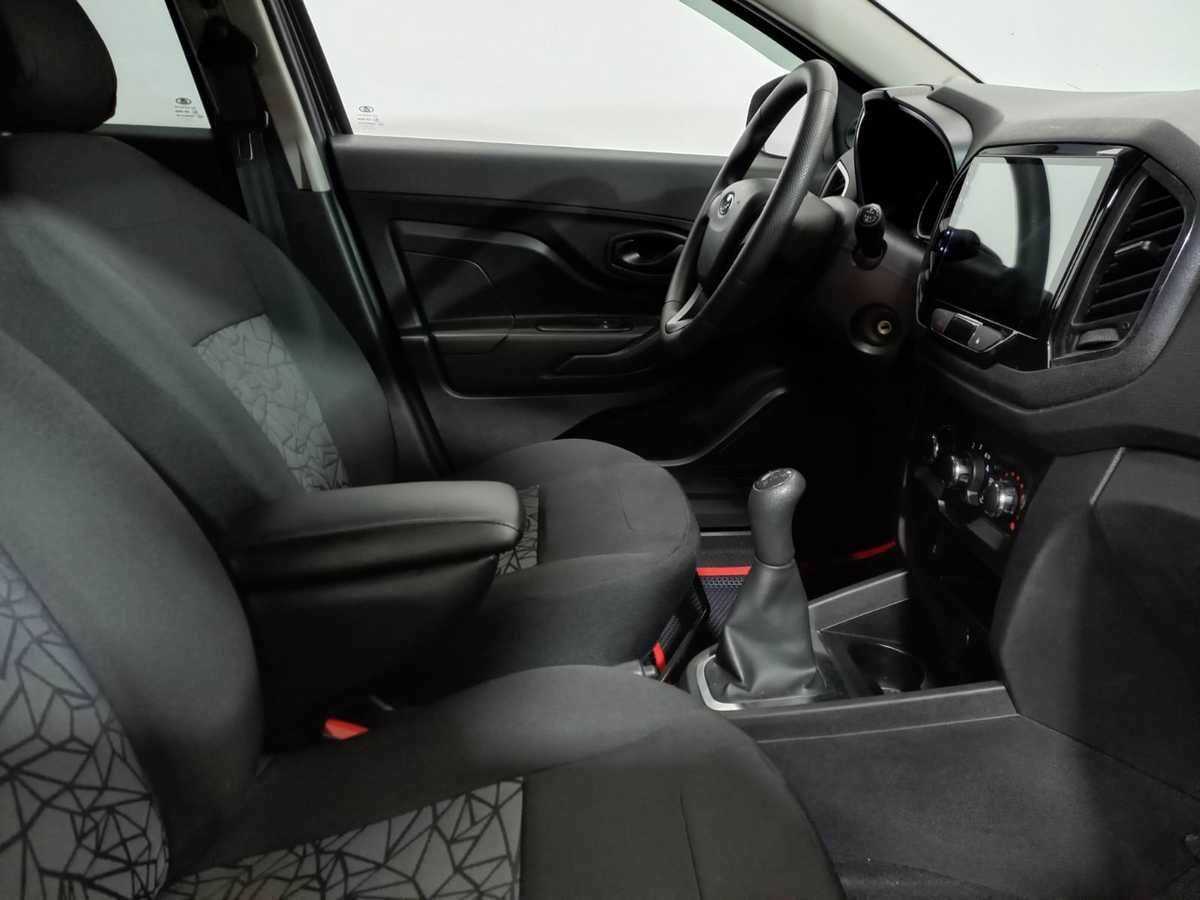 Лада (ВАЗ) ИКСРЭЙ б/у, 2021, Механическая. Фото: #9