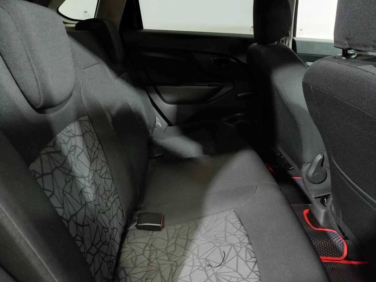 Лада (ВАЗ) ИКСРЭЙ б/у, 2021, Механическая. Фото: #10