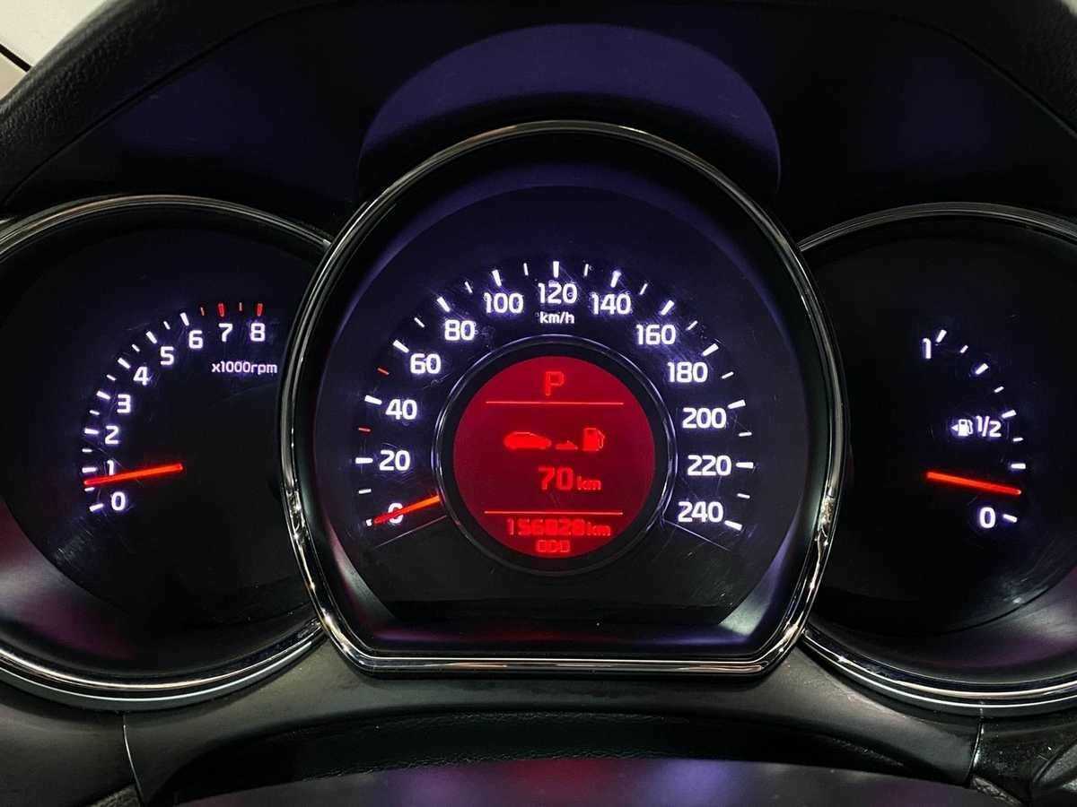 Киа Сид б/у, 2016, Автоматическая. Фото: #11