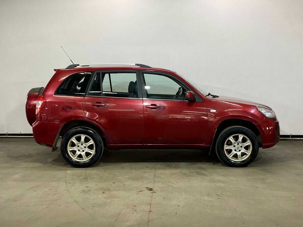 Чери Тигго (Т11) б/у, 2013, Механическая. Фото: #3