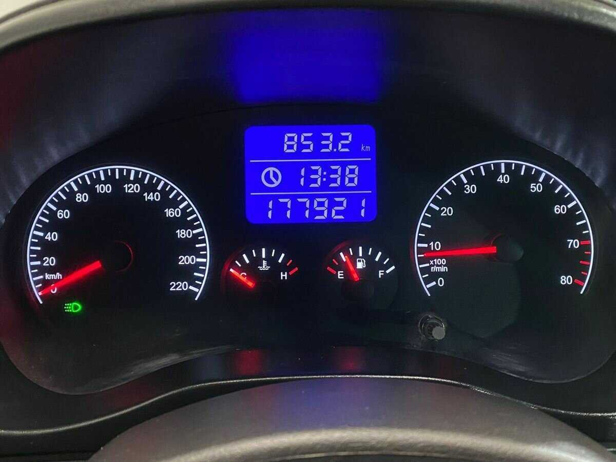 Чери Тигго (Т11) б/у, 2013, Механическая. Фото: #12