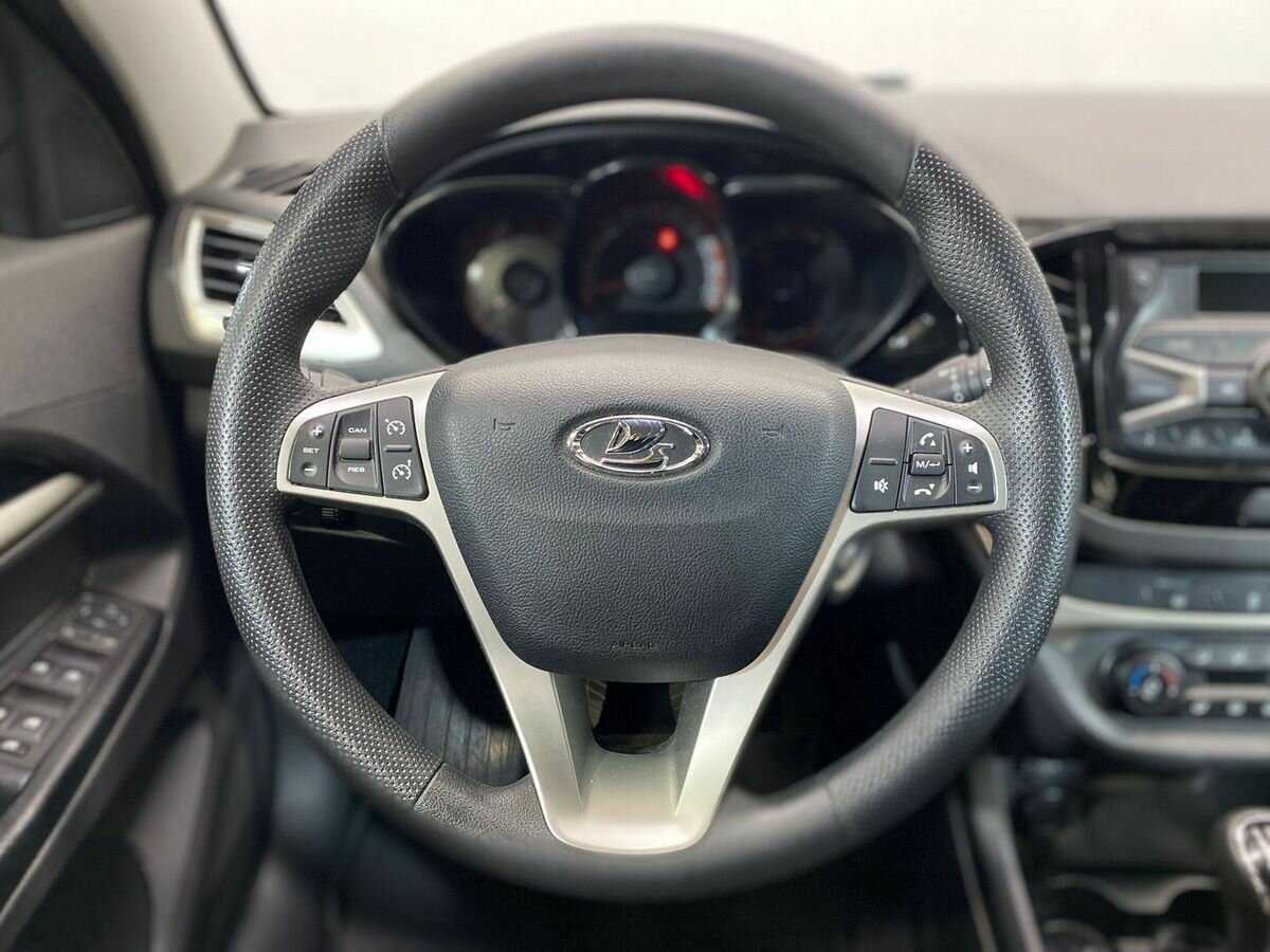 Лада (ВАЗ) Веста б/у, 2020, Механическая. Фото: #12