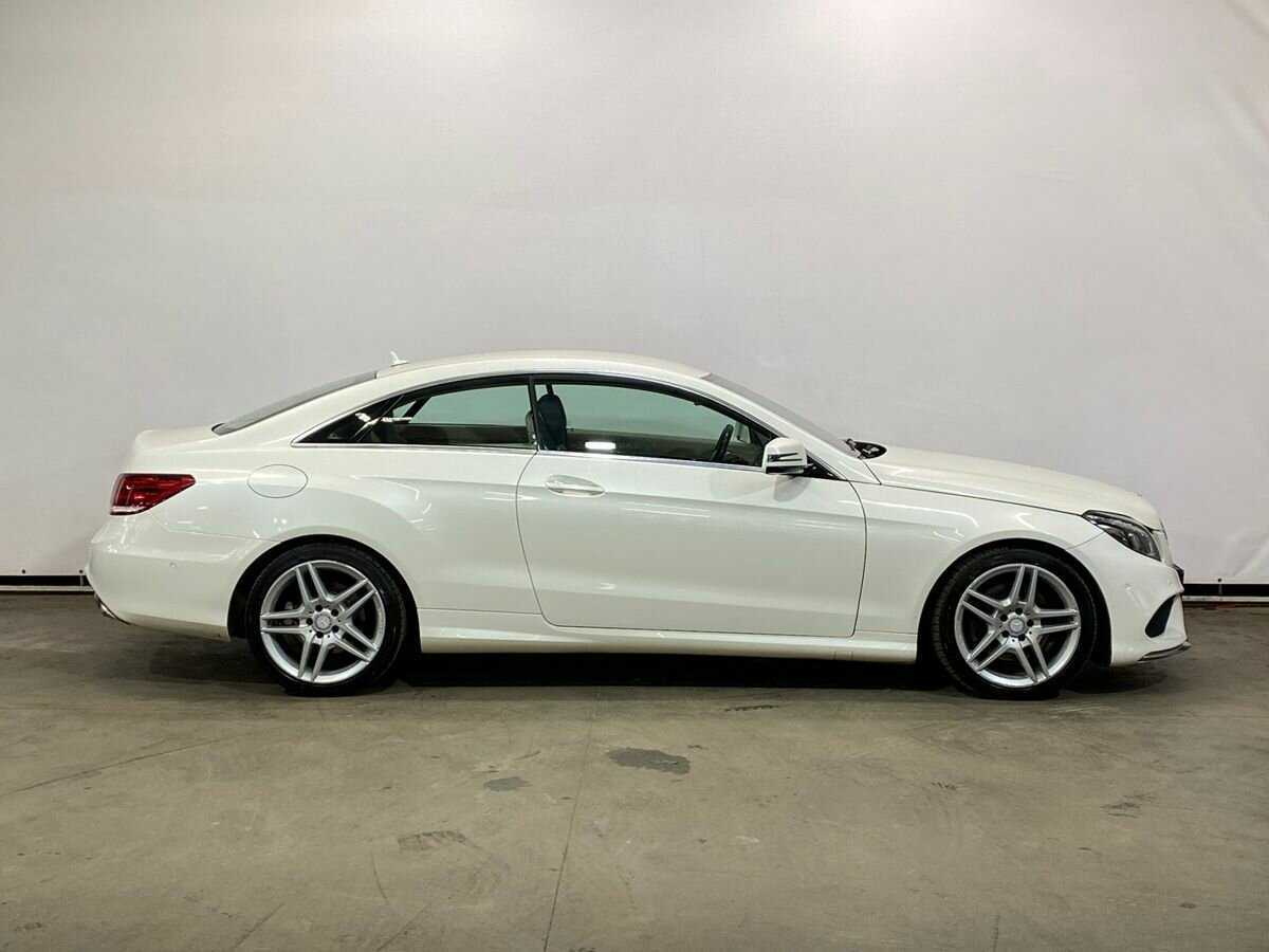 Мерседес-Бенц Е-Класс б/у, 2013, Автоматическая. Фото: #4