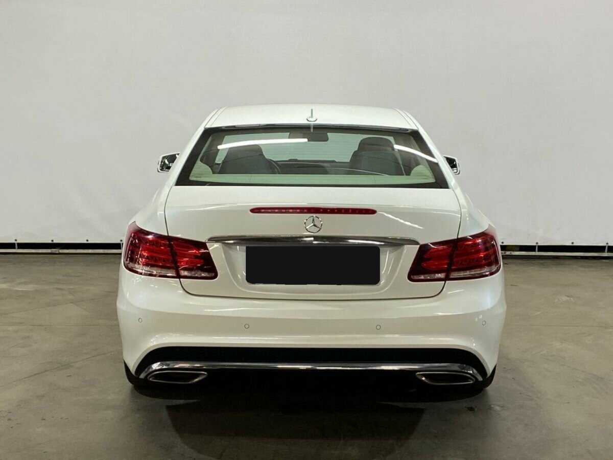 Мерседес-Бенц Е-Класс б/у, 2013, Автоматическая. Фото: #6